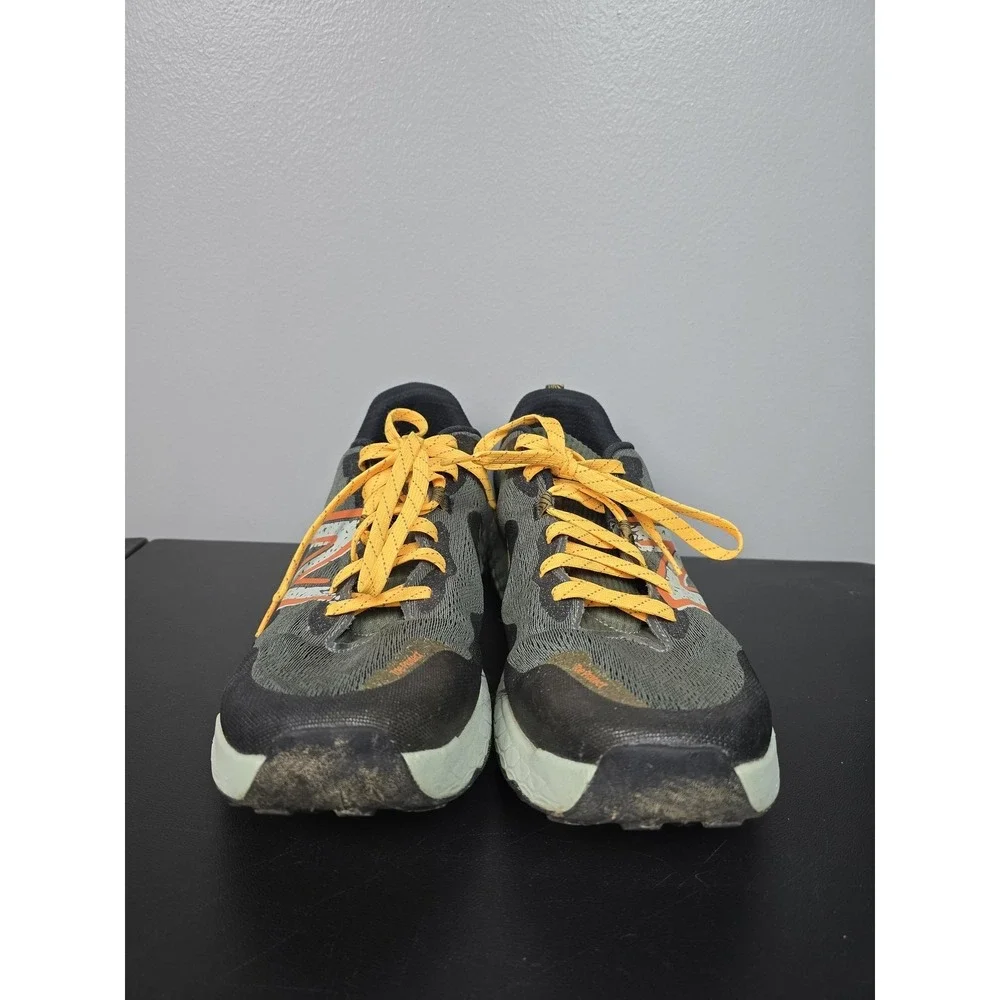 New Balance Shoes Mens 15 D Gray‎ Fresh Foam X Hierro V7 Trail Run MTHIERT7X